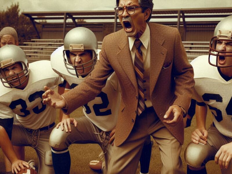 Coaching: Now vs Then